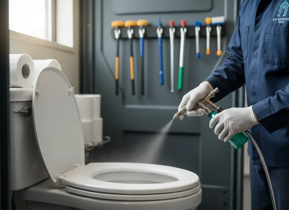 Why choose Construction Site Porta Potty Rental in Laona, WI